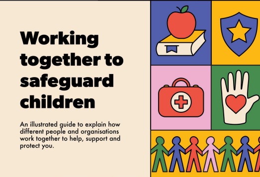 Working together to safeguard children